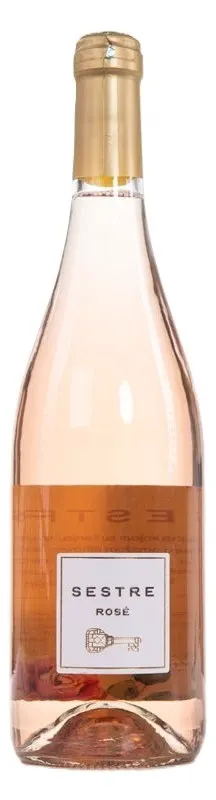VINO ROZE 0.75L SESTRE