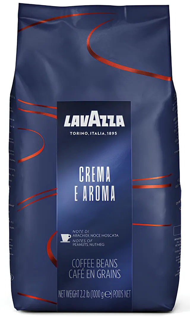 LAVAZZA CREMA E AROMA 1KG DON KAFA