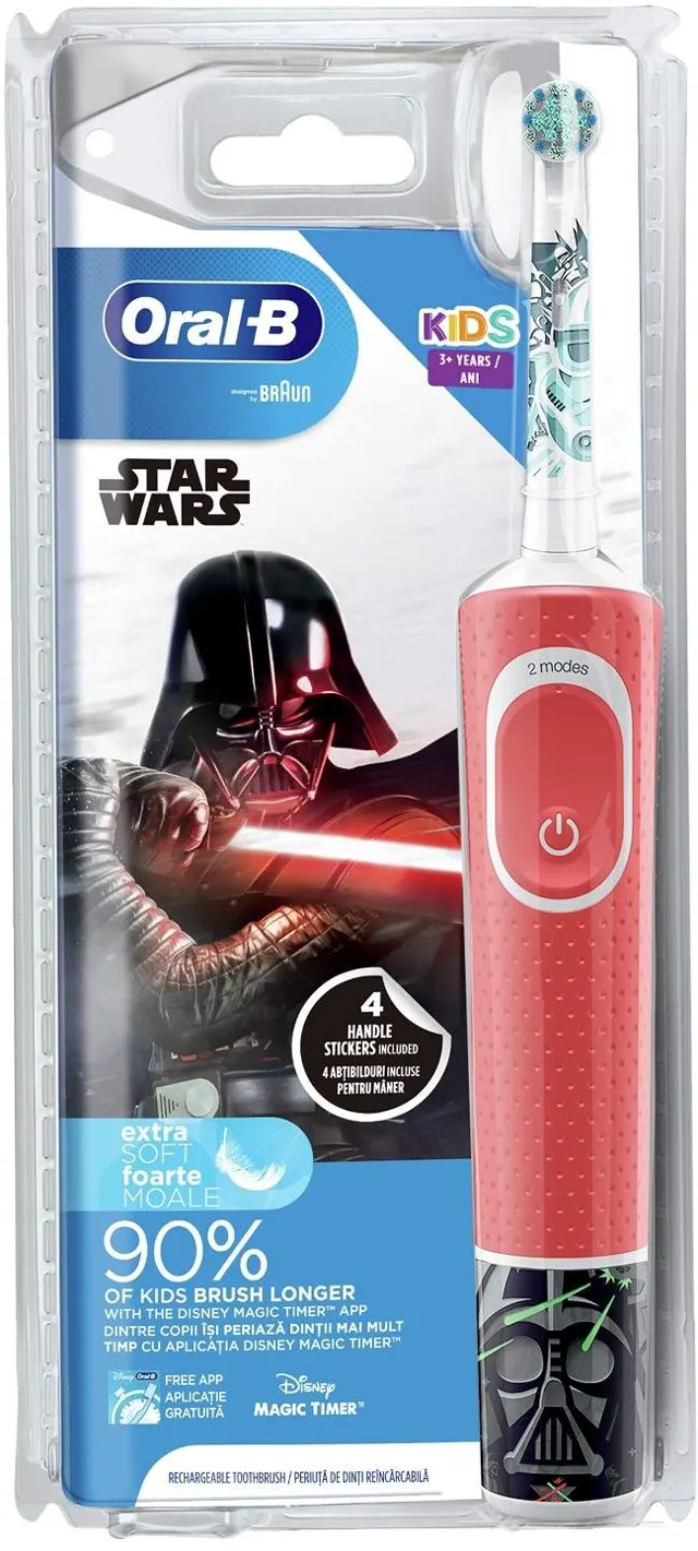 ČETKICA ZUB ORAL B STAR WARS MT ORAL B