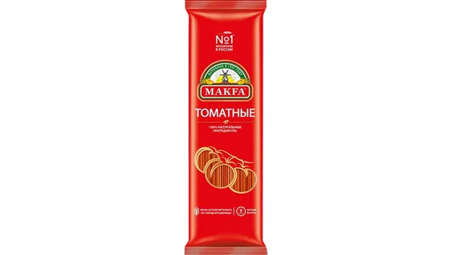 TESTENINA SPAGETE SA PARADAJZOM 500G MAKFA MAKFA