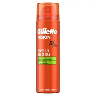 Gel Series Cooling Gillette 200ml