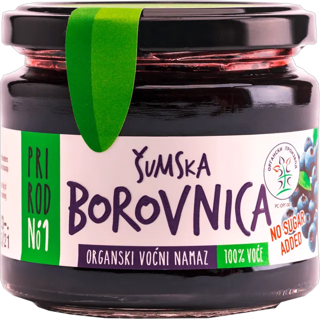 PRIRODNo1 or.ŠUMSKA PRI.ŠUM.BOR.NAM.200g PRIRODNo1