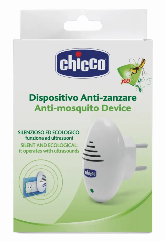 Chicco anti-zanzare električ. uređaj 1/1 chicco