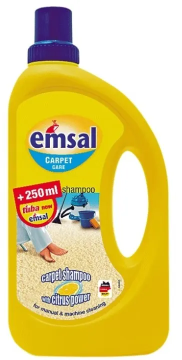 emsal šampon za tepihe 750ml Emsal