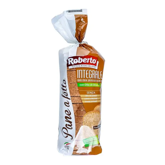 Hleb Roberto integralni 400g Roberto