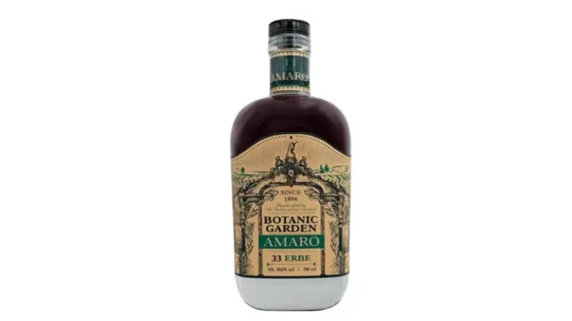 AMARO BOTANIC GARDEN 0.7L PODRUM PALIC PREMIUM SPIRIT