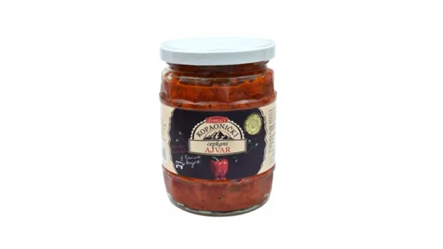 AJVAR DOMACI BLAGI KOPAONICKI 360G OSTALO