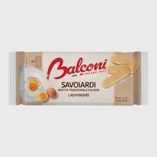 PISKOTE BALCONI 400GR