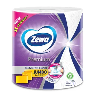 Ubrus Jumbo troslojni-230sh Zewa