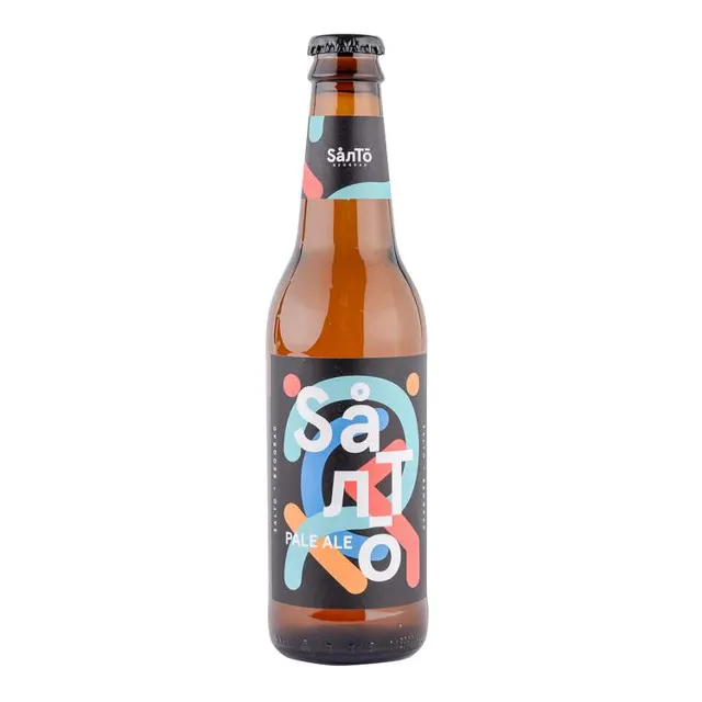 Pivo Salto Pale Ale Pivara Salto 0,33l Salto