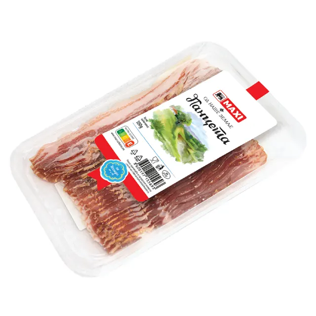 Panceta Od nase zemlje 100g Maxi ONZ