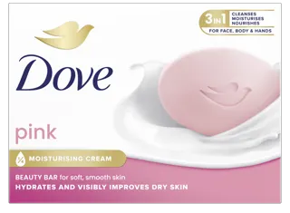 SAPUN DOVE PINK 100G