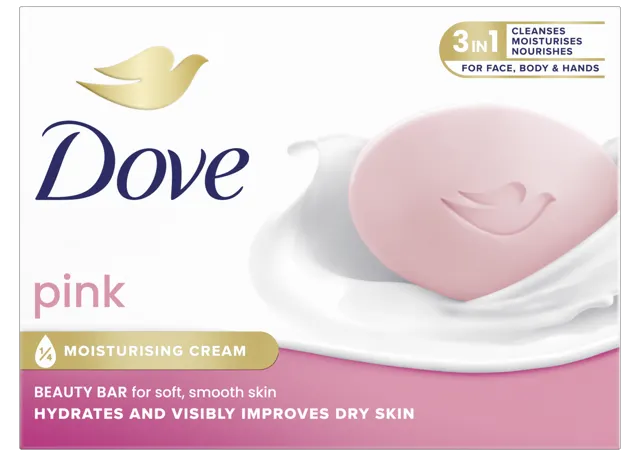 SAPUN DOVE PINK 100G SUNCE EKSKLUZIVA doo
