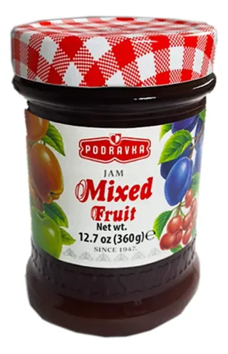 DZEM MESANO VOCE 360g PODRAVKA