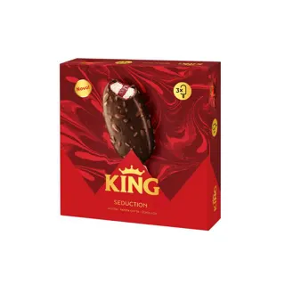 Sladoled King seduction 300ml