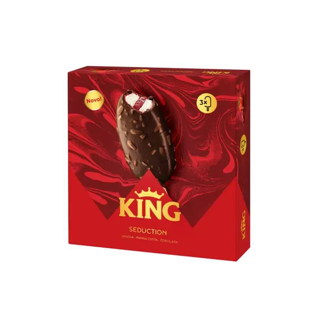 Sladoled King seduction 300ml FRIKOM