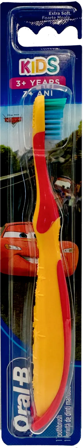 Oral B Stages Frozen Cars 3-5yNELT