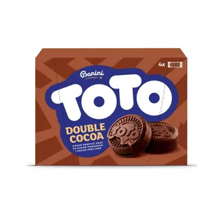 Cajno pecivo To-To 244g