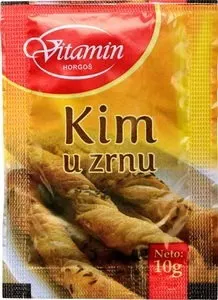 ZAČIN KIM VITAMIN 10G