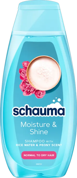 Sampon Moisture Schauma 400ml