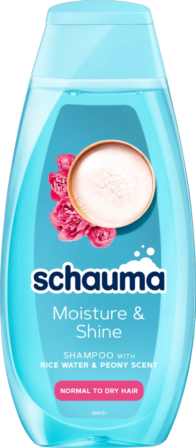 Sampon Moisture Schauma 400ml Schauma