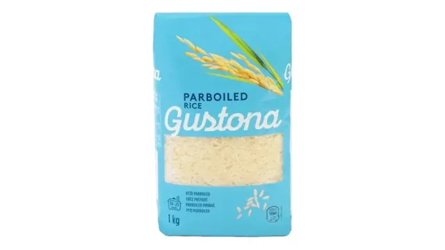 Pirinac parboiled Gustona 1kg Gustona