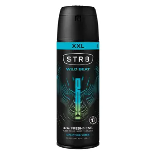 Deo Spray Wild Beat STR8 250ml