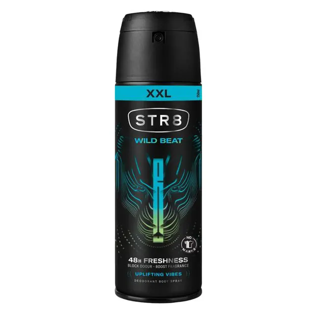 Deo Spray Wild Beat STR8 250ml STR 8