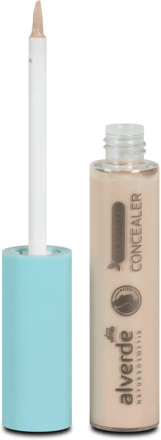 alverde korektor sensitive 01 alverde NATURKOSMETIK
