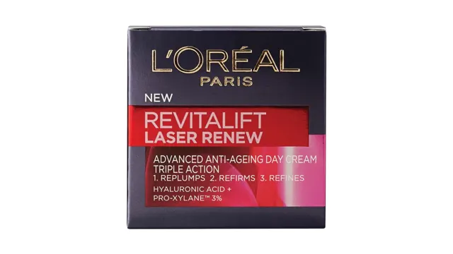 Krema L'Oreal revitalift laser X3 50ml Loreal