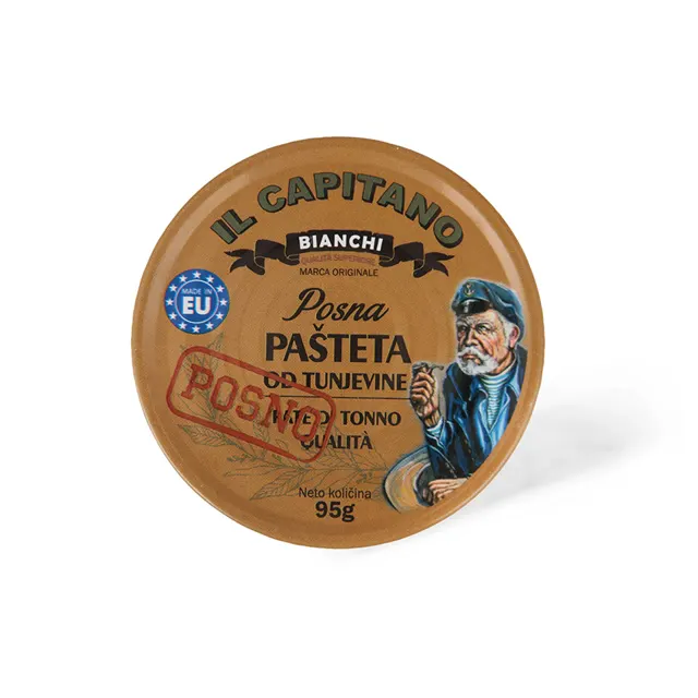 Tuna pasteta posna Il Capitano 95g Il Capitano