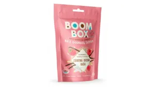 Ovsena kasa malina vanila Boom Box 60g