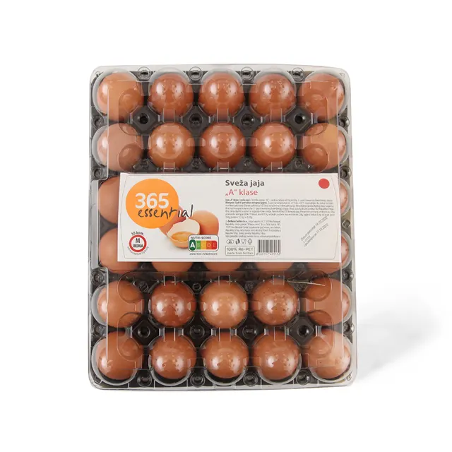 Kokosija jaja M Maxi 30/1 Maxi
