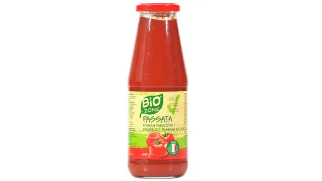 PASSATA 690ML BIO ZONE BIO ZONE