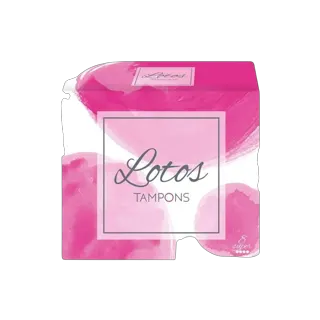 TAMPONI LOTOS SUPER 8/1