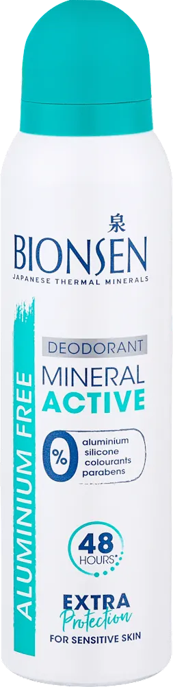 BIONSEN deo Caring Touch 150ml