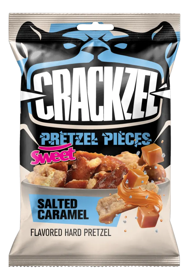 PERECE SALTED CARAMEL CRACKZEL 65G CRACKEL