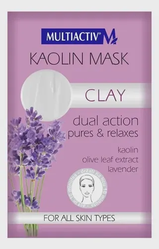 MASKA ZA LICE NATURAL ANTI-STRESS 24H 7.5ML