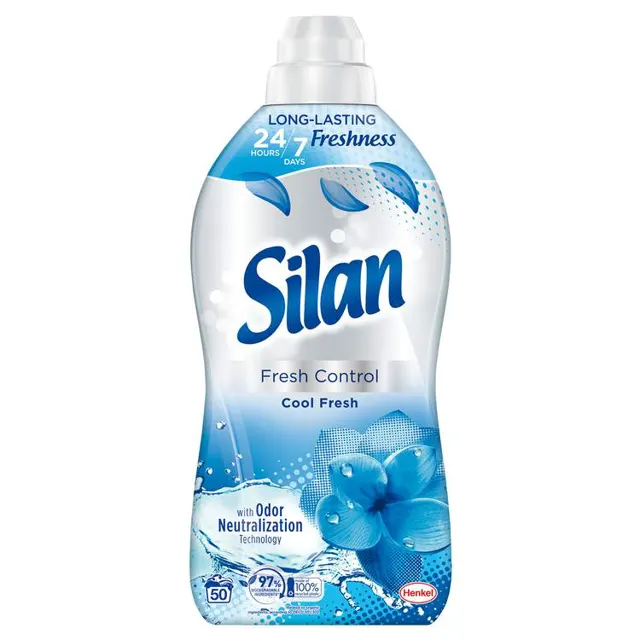 Omek.Silan FC Cool fresh 1100ml 50WL Silan