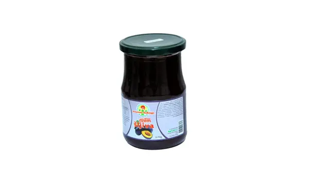 DOMACI DZEM SLJIVA 670g MAMINA KUHINJA MAMINA KUHINJA-BREND