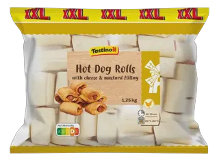 Hot dog kobas. u lisn. testu MK10 1kg