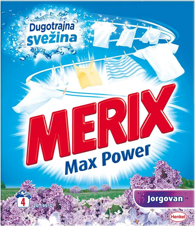 MERIX JORGOVAN 360g MERIX