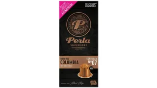 Kafa Nesp.Alu Colombia Perla 50g