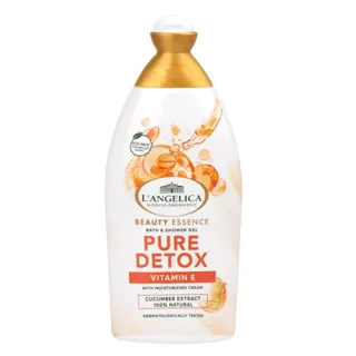 L'ANGELICA tuš/gel PURE DETOX 500ml