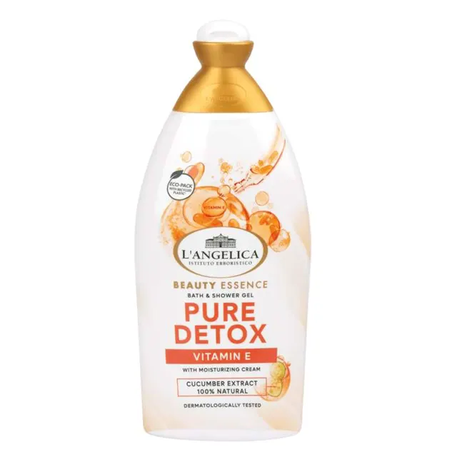 L'ANGELICA tuš/gel PURE DETOX 500ml L'Angelica