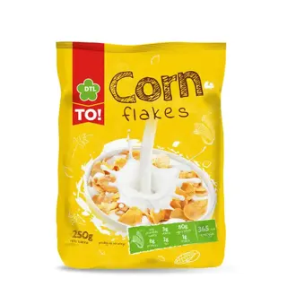 PL-CORN FLAKES TO! 250G
