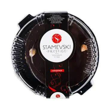 Tortica Prestige 500g Stamevski
