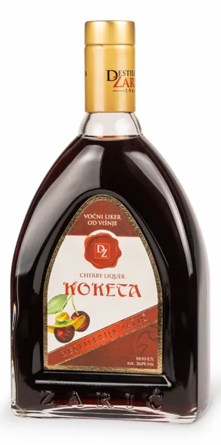 LIKER KOKETA 0.7L 26% DZ - 990