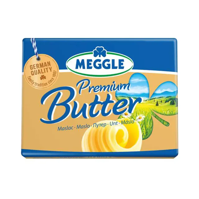 Maslac Meggle 200g Meggle