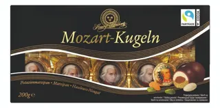 MOZART KUGLE 200G SPECIAL MOMENTS